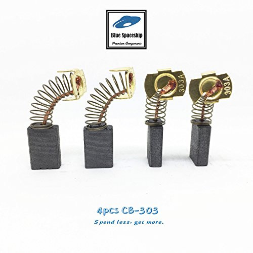 4pcs longlife CB303 Carbon Brush replacement for Makita CB303 194996-6 191963-2 (4 pcs/pack) 4pcs longlife CB303 Carbon Brush replacement for Makita CB303 194996-6 191963-2 (4 pcs/pack)
