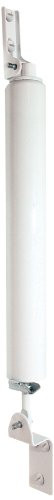Prime-Line Products K 5158 Light Duty Pneumatic Door Closer, White
