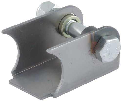 Allstar ALL60100 Left Hand Notched Weld-On Style Coil- Over Shock Mounting Bracket