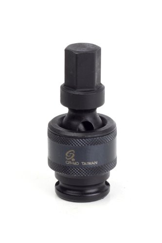 Sunex 365810 3/8-Inch Drive 3/8-Inch Universal Hex Bit Driver Impact Socket