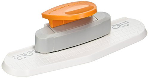 Fiskars 119110-1001 Border Punch-Scroll