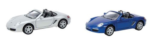 Schylling Die Cast Porsche Boxter Convertible (Sold Individually - Colors Vary)