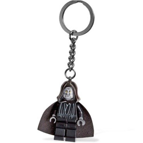 LEGO  Star Wars Emperor Palpatine  Key Chain (852129)