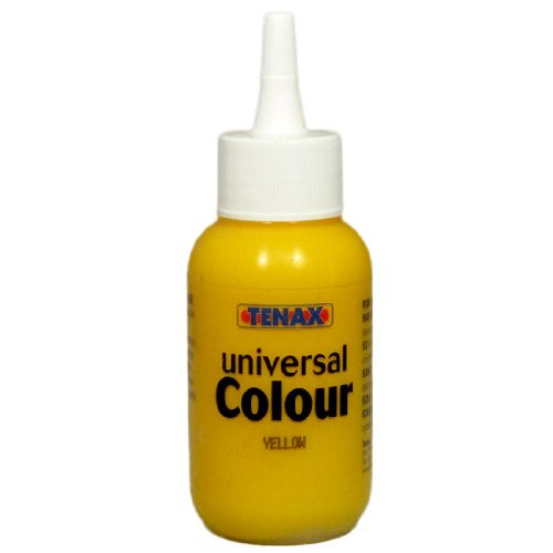 Tenax Universal Colouring Tint 2.5 Oz -- Yellow