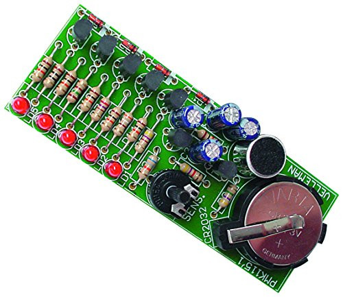 Velleman MK115 Pocket Vu Meter