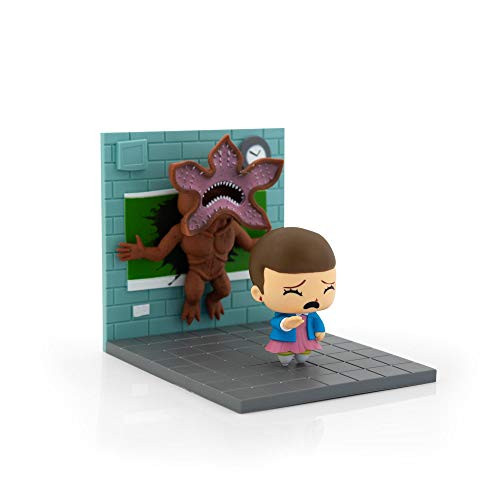 Loot Crate Stranger Things Exclusive Eleven vs. Demogorgon Diorama Figure