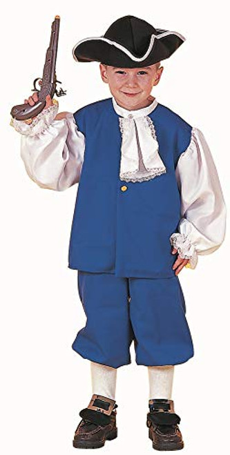 Forum Novelties Colonial Boy Costume, Child's Large Forum Novelties Colonial Boy Costume, Child's Large
