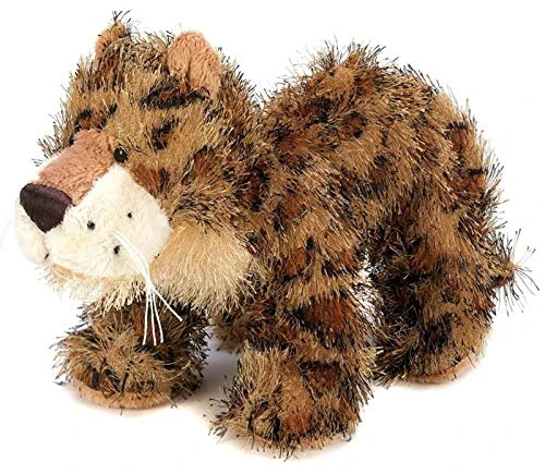 Webkinz Lil Kinz Leopard by Ganz