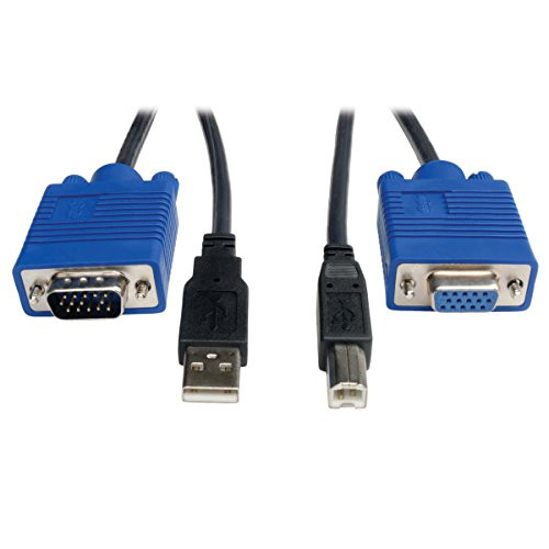 Tripp Lite 6ft KVM Switch USB Cable Kit for B006-VU4-R KVM Switch 6'