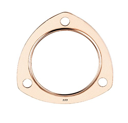 Mr. Gasket 7177MRG Copper Seal Triangle Collector and Header Muffler Gasket