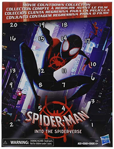 Spider-Man Movie Countdown Collection Action Figure