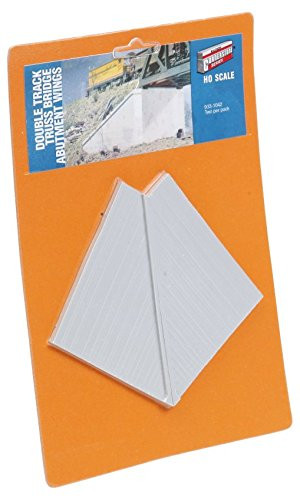 Walthers Cornerstone Series Kit HO Scale Wing Walls