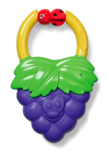 Infantino Vibrating Grape Teether