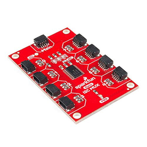 SparkFun Qwiic Mux Breakout - 8 Channel (TCA9548A)
