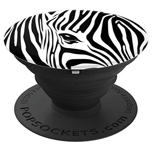 Zebra Design For Girls Boys Cute Animal Print