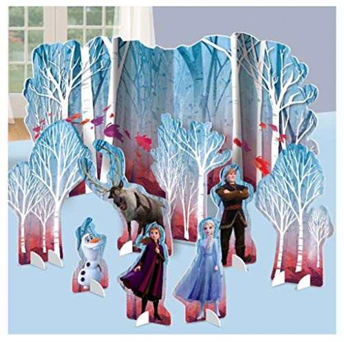 Disney's Frozen 2 Table Decoration Kit