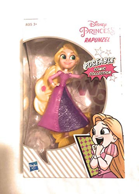 Disney Comics Princess Rapunzel