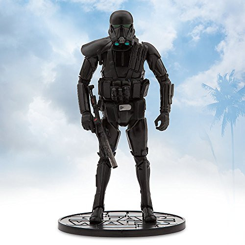 Star Wars Imperial Death Trooper Elite Series Die Cast Action Figure - 6 1/2 Inch - Rogue One: A Story Star Wars Imperial Death Trooper Elite Series Die Cast Action Figure - 6 1/2 Inch - Rogue One: A Story