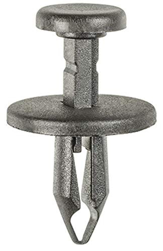Clipsandfasteners Inc 25 Side Radiator Shield Push Type Clip compatible with Chrysler Stratus