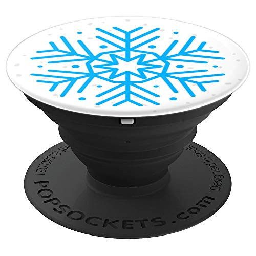 Snowflake Winter Snow gear for Christmas holidays vacation PopSockets Grip and Stand for Phones and Tablets Snowflake Winter Snow gear for Christmas holidays vacation PopSockets Grip and Stand for Phones and Tablets