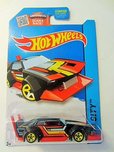 Hot Wheels 2015 Mattel HW City HW Art Cars - Mad Manga
