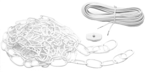 Angelo Brothers 70531 12' Swag-Light Kit