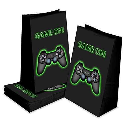Video Game Goodie Bags?Outego 36 Video Game Party Bags Video Game Party Favor Bags Video Game Party Favors for Kids Birthday Party Video Game Goodie Bags?Outego 36 Video Game Party Bags Video Game Party Favor Bags Video Game Party Favors for Kids Birthday Party