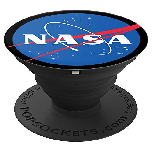 NASA Logo - PopSockets Grip and Stand for Phones and Tablets