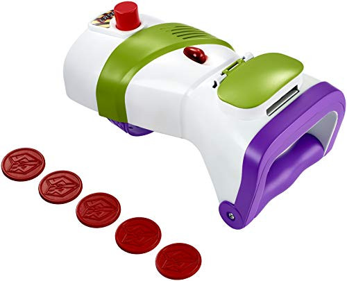 Disney Pixar Toy Story 4 Buzz Lightyear Rapid Disc