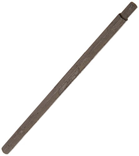 Wright Tool 32L-05MMB 3/8" Drive Long Length Metric Hex Replacement Bit, 5mm