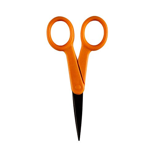 Fiskars Premier No.5 Non-Stick Scissors Orange Fiskars Premier No.5 Non-Stick Scissors Orange