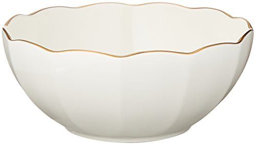 Marchesa Shades of White All Purpose Bowl by Lenox