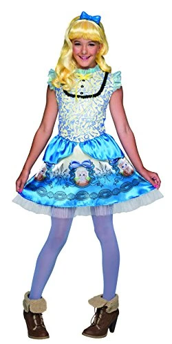 Ever After High Blondie Lockes Costume, Child's Large