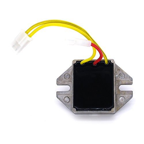 FitBest Replacement Voltage Regulator for Briggs and Stratton 394890 393374 691185 797375 797182 845907 FitBest Replacement Voltage Regulator for Briggs and Stratton 394890 393374 691185 797375 797182 845907