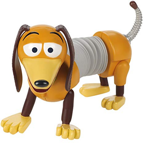 Disney Pixar Toy Story Slinky Figure, 4.4"
