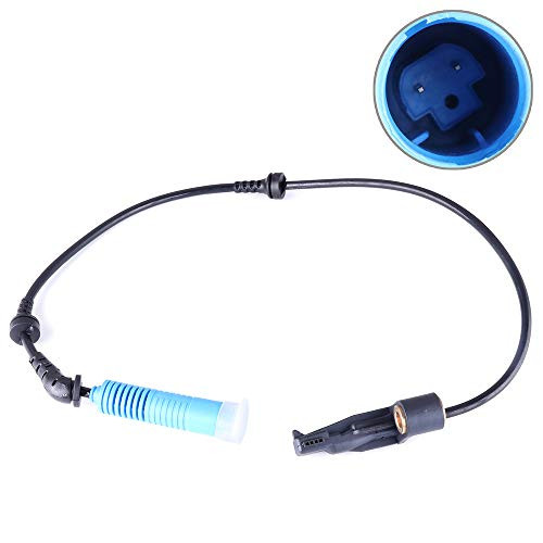 SCITOO 1 pc Front Left ABS Wheel Speed Sensor Fit for 2001-2004 BMW 320i,2001-2006 BMW 325Ci/330Ci,2002-2005 BMW 325i,2001-2005 BMW 330i,2003-2006 BMW M3,2003-2008 BMW Z4 ALS464