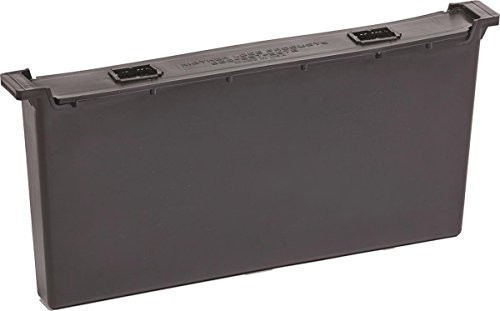 Little Giant Farm & Ag FRAMEFDR Frame Feeder, 3 Quart, Black