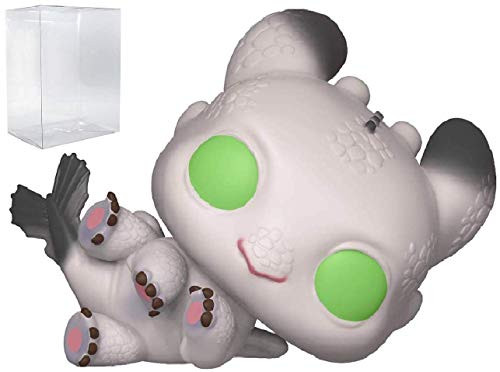 Funko How to Train Your Dragon 3: The Hidden World - Night Lights 2 Pop! Vinyl Figure (Includes Compatible Pop Box Protector Case)