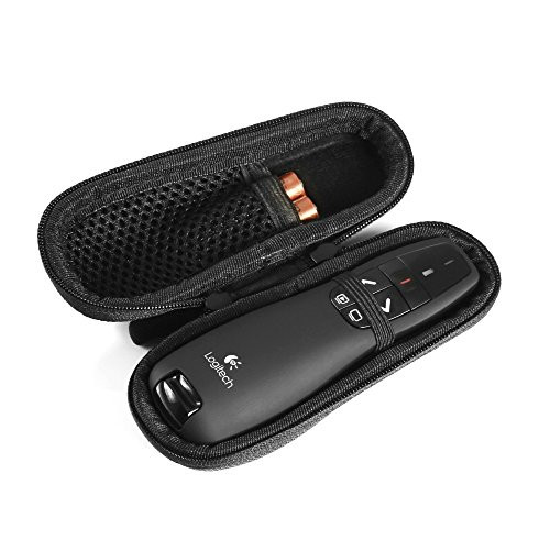 Hard Protective Case for Logitech Wireless Presenter R400