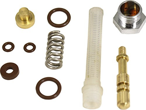 Smith Performance Sprayers 182621 Viton Service Kit for Stainless Steel Shut-Off with In-Line Filter and Lock