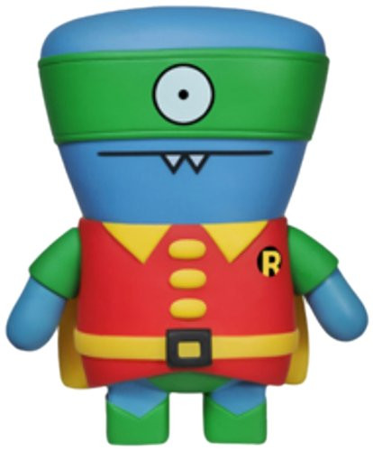 Funko Uglydoll DC Comics Wedgehead as Robin Vinyl Figure