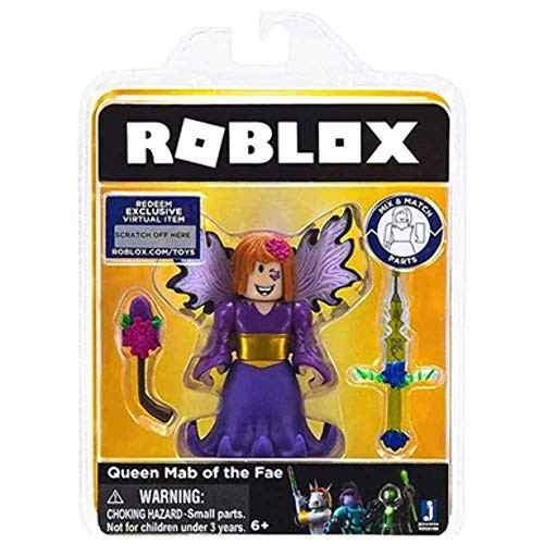 Roblox VivaLa Vixen Action Figure 4" Roblox VivaLa Vixen Action Figure 4"