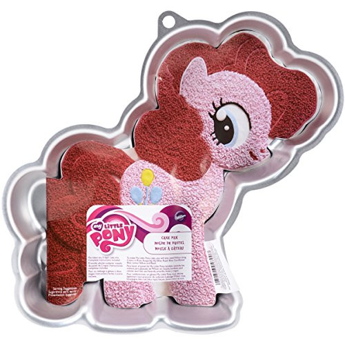 Wilton My Little Pony Cake Pan - Kids Birthday Cake Pan