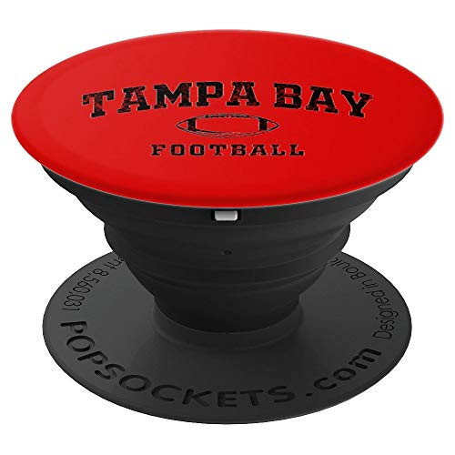 Retro Tampa Bay PopSockets Grip and Stand for Phones and Tablets Retro Tampa Bay PopSockets Grip and Stand for Phones and Tablets