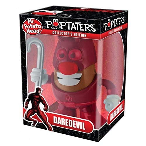 PPW Marvel Comics Daredevil Mr. Potato Head Toy PPW Marvel Comics Daredevil Mr. Potato Head Toy