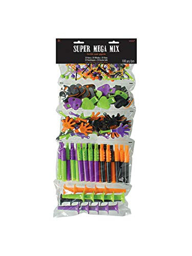 Halloween Super Mega Mix Favor Pack