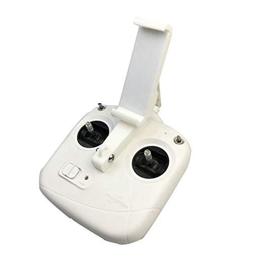 Hooshion Extended Phone Holder Controller Holder Mount Bracket for DJI Phantom 3 Standard Remote Controller Bracket FVP Monitor Holder