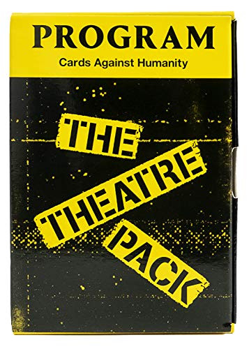 Cards Against Humanity: Theatre Pack