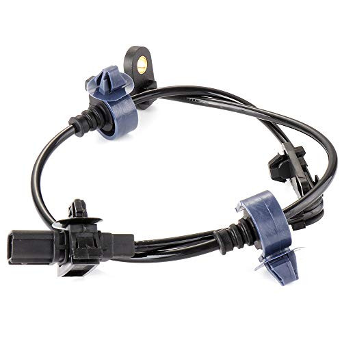 LSAILON 1 pc Front Left ABS Speed Sensor Replacement for 2006 2007 2008 2009 2010 2011 Honda Civic ALS1100