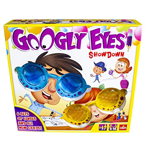 Googly Eyes Showdown Googly Eyes Showdown